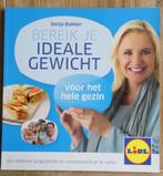 Bereik je ideale gewicht voor het hele gezin - Deel 1, Boeken, Ophalen of Verzenden, Zo goed als nieuw, Dieet en Voeding, Sonja Bakker