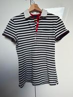 Tommy Hilfiger polo maat M, Maat 38/40 (M), Blauw, Ophalen of Verzenden, Zo goed als nieuw