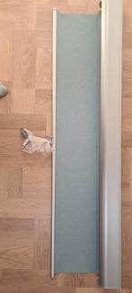 IKEA Rolgordijn - Lichtblauw, Doe-het-zelf en Verbouw, Rolluiken, Gebruikt, Ophalen of Verzenden, 150 tot 200 cm, Overige kleuren