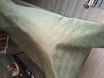 Velours bedsprei, Ophalen, Zo goed als nieuw