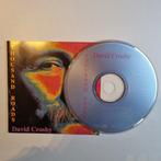 CD David crosby Thousand roads, Cd's en Dvd's, Cd's | Rock, Ophalen of Verzenden, Gebruikt, Progressive