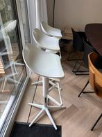 3 Kartell barkrukken, Huis en Inrichting, Barkrukken, 3 krukken, Ophalen, Gebruikt, 60 tot 90 cm