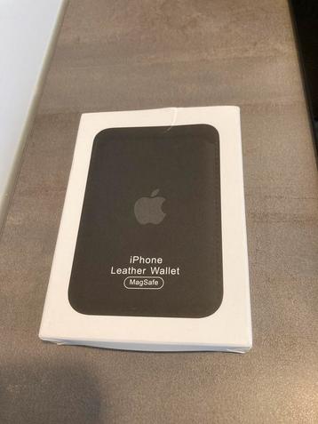 Replica iPhone Leather Wallet - Magsafe beschikbaar voor biedingen
