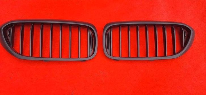 BMW 5 Serie G30 G31 Nieren Koelergrill Bumpergrill, Auto-onderdelen, Carrosserie en Plaatwerk, Motorkap, BMW, Voor, Nieuw, Ophalen of Verzenden