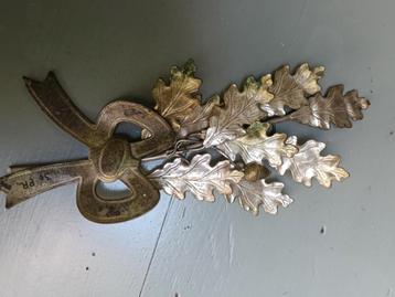 Oude lauwerkrans derde prijs voor...... beschikbaar voor biedingen