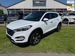 Hyundai Tucson 1.6 T-GDi Premium 4WD PANORAMA / NAVI / 19''L, Voorwielaandrijving, Stof, Gebruikt, 4 cilinders