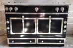 Fornuis La Cornue Château 120cm black & rvs, Witgoed en Apparatuur, Fornuizen, Ophalen, 60 cm of meer, Gas, Vrijstaand