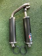 Termignoni Racing 45mm carbon uitlaten 748/916/996/998, Motoren, Ophalen of Verzenden, Gereviseerd