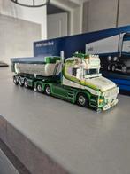 Tekno Model Truck Patrick van den hoeven, Hobby en Vrije tijd, Overige merken, 1:50 of kleiner, Ophalen of Verzenden, Zo goed als nieuw