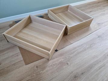 Pax komplement lade 75 cm kleur eiken