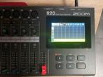 Zoom R20 Multitrack Recorder - Perfect voor opnames!, Muziek en Instrumenten, Mengpanelen, Ophalen of Verzenden, Nieuw, 10 tot 20 kanalen