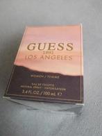 Guess 1981 Los Angeles eau de toilette 100 ml (in cellofaan), Sieraden, Tassen en Uiterlijk, Uiterlijk | Parfum, Nieuw, Ophalen of Verzenden