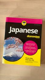 Helemaal nieuwe Japanese for Dummies (Engels), Ophalen of Verzenden, Nieuw