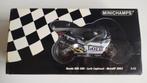 Minichamps Capirossi 2002 Honda NSR 500 1:12, Overige merken, Ophalen of Verzenden, Zo goed als nieuw, Groter dan 1:32