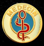 Medecin pin, Verzamelen, Speldjes, Pins en Buttons, Verzenden, Nieuw, Overige onderwerpen, Speldje of Pin