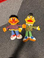 Bert en Ernie Handpoppen, Ophalen of Verzenden, Gebruikt, Overige typen