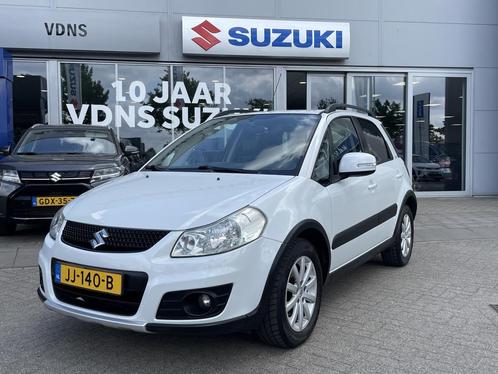 Suzuki SX4 Style | Keyless | Stoelverwarming | Automaat |, Auto's, Suzuki, Bedrijf, Te koop, SX4, ABS, Airbags, Airconditioning