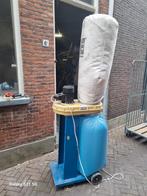 Scheppach HA 2600 Afzuigmachine voor Zaagmachine, Doe-het-zelf en Verbouw, Ophalen