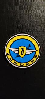 Zündapp brommer logo sticker oldtimer, Ophalen of Verzenden, Zo goed als nieuw