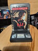 VHS Ali - Ex-rental met NL ondertiteling, Vanaf 12 jaar, Ophalen of Verzenden, Gebruikt, Drama