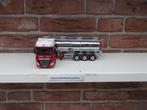 WSI  Daf  XF  SSC + Tank  oplegger  van  Limpens., Hobby en Vrije tijd, Modelauto's | 1:50, Ophalen of Verzenden, Nieuw, Bus of Vrachtwagen