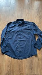 Overhemd Canda, Blauw, Ophalen of Verzenden, Zo goed als nieuw, Canda