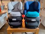 2 cybex autostoelen/kinderstoeltjes, 9 t/m 36 kg, Verstelbare rugleuning, Ophalen, Overige merken
