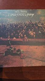Neil Young - Time Fades Away LP, Ophalen of Verzenden, Gebruikt, 12 inch, Europees