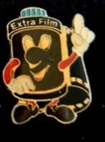 Extra Film filmrolletje pin, Verzenden, Nieuw, Merk, Speldje of Pin
