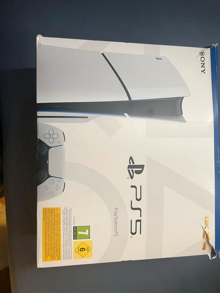 PlayStation 5 - Zo goed als nieuw!, Spelcomputers en Games, Spelcomputers | Sony PlayStation 5, Zo goed als nieuw, Playstation 5