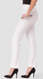 Joseph Ribkoff prachtige elegante stretch broek mt 48, Nieuw, Lang, Wit, Maat 46/48 (XL) of groter