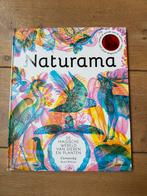 Kinderboek over Natuur met Kijkglas, Ophalen, Zo goed als nieuw, Rachel Williams, Non-fictie