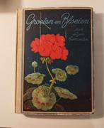 Groeien en bloeien - plaatjes boek, Ophalen of Verzenden