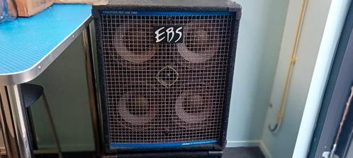 EBS PROLINE 4 X 10, Muziek en Instrumenten, Versterkers | Bas en Gitaar, 100 watt of meer, Ophalen of Verzenden