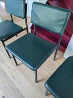 Gratis af te halen - Martin Visser stoelen - 4 stuks, Huis en Inrichting, Stoelen, Ophalen, Gebruikt, Overige kleuren, Retro vintage Martin Visser