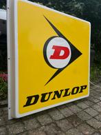 Dunlop lichtreclame, Ophalen, Zo goed als nieuw, Lichtbak of (neon) lamp