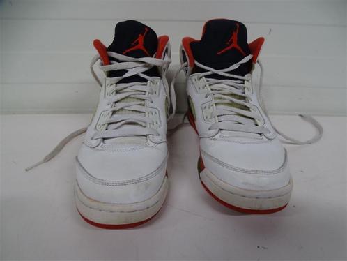 A6146. Air Jordan 5 [Fire Red] schoenen Maat 38,5, Kleding | Heren, Schoenen, Gedragen, Ophalen of Verzenden