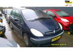 Citroen Xsara Picasso 1.8i-16V Différence 2 airco elek pak, Auto's, Elektrische ramen, 4 cilinders, 116 pk, Origineel Nederlands