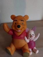 Spaarpot Winnie de Pooh en Knor, Verzamelen, Disney, Ophalen of Verzenden, Winnie de Poeh of vrienden, Zo goed als nieuw, Beeldje of Figuurtje