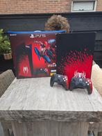 PS5 SPIDERMAN EDITION - 1TB - 8K, Ophalen of Verzenden, Zo goed als nieuw