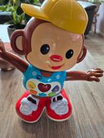 Speelgoed aapje danst en zingt, Ophalen of Verzenden