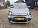 Fiat 500 0.9 TwinAir Turbo Sport/half leder stoelen, Voorwielaandrijving, Gebruikt, Euro 6, Lichtsensor