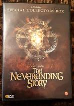 The neverending story - 4 edities, Ophalen of Verzenden, Zo goed als nieuw, Avontuur, Film