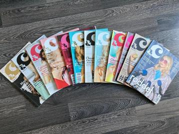Tijdschriften &C en Wendy beschikbaar voor biedingen