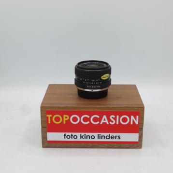 Tokina Pentax (Analoog) 28mm F 2.8 beschikbaar voor biedingen