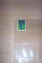 Vanderhout Voetbalsterren voetbalplaatje 70-71, Verzenden, Gebruikt, Ajax, Poster, Plaatje of Sticker