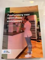 Productzorg voor apothekersassistenten mbo, Boeken, Nieuw, Ophalen of Verzenden, Overige vakken
