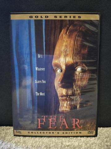 The Fear (eddie browz / 1995) beschikbaar voor biedingen