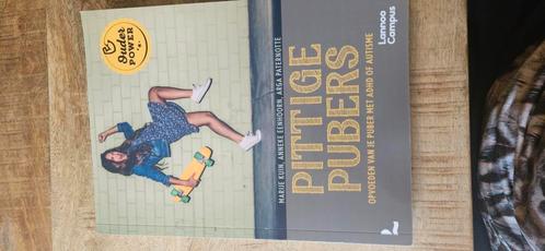 Marije Kuin - Pittige pubers, Boeken, Psychologie, Zo goed als nieuw, Ophalen of Verzenden