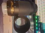 Nikon AF-P DX Nikkor 70-300mm f/4.5-6.3G ED VR:, Audio, Tv en Foto, Fotografie | Lenzen en Objectieven, Ophalen, Zo goed als nieuw